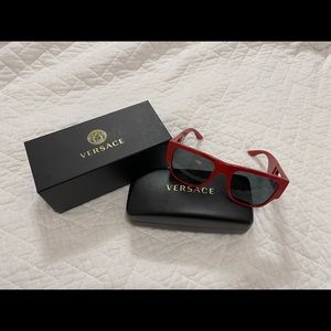 Versace Acétate Sunglasses